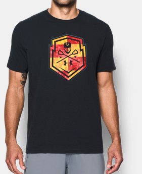 Men's UA LAX Maryland T-Shirt 1 Color $14.24