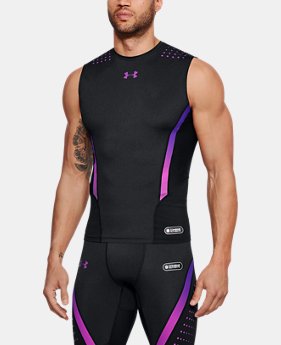 Men's NFL Combine Authentic Event Sleeveless 1 Color Available $65