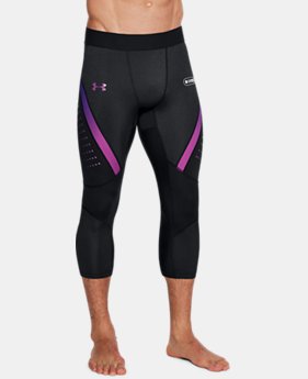 Men's NFL Combine Authentic Event Compression ¾ Leggings 1 Color Available $80