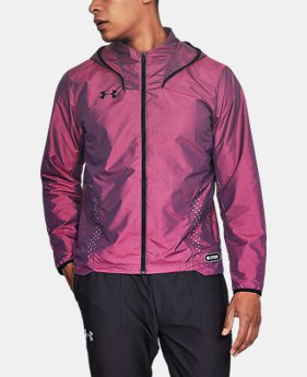 Men's NFL Combine Authentic Event Lightweight Jacket 1 Color Available $130