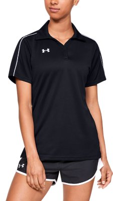 women's under armour collared shirts