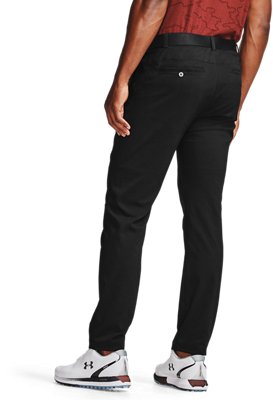 men's ua showdown tapered trousers