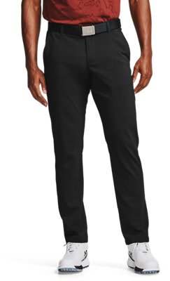 under armour men's tapered pants