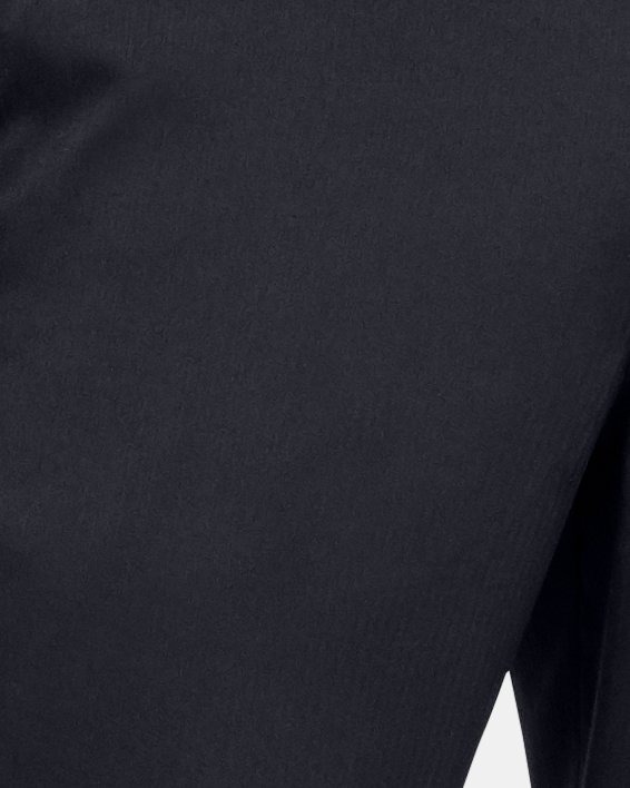 Men's UA Showdown Tapered Pants, Black, pdpMainDesktop image number 0