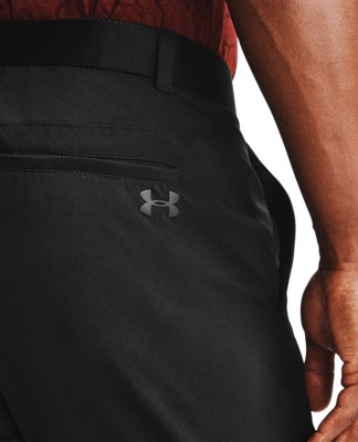 남성 UA 쇼다운 테이퍼드 팬츠 image number 4