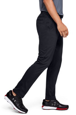 men's under armour tapered pants