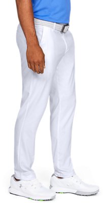 under armour men's showdown tapered golf pants