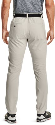white tapered pants