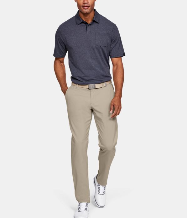 Men's UA Showdown Tapered Pants | Under Armour US