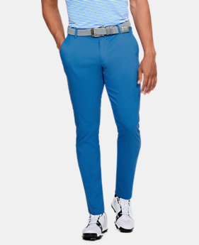 New Arrival Men's UA Showdown Tapered Pants 1 Color Available $80