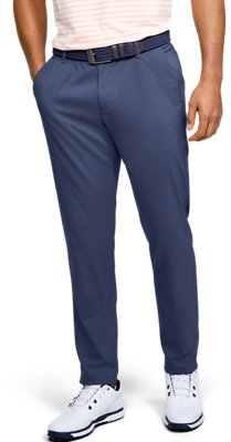 under armour blue golf pants