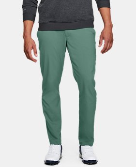 New Arrival Men's UA Showdown Tapered Pants 2 Colors Available $80