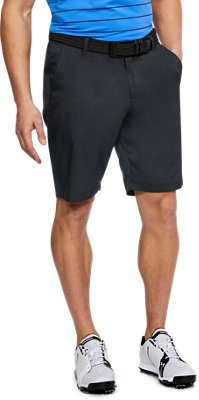 under armour men's showdown tapered golf shorts