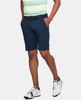 Men's UA Showdown Tapered Shorts 2 Colors Available $65 to $70