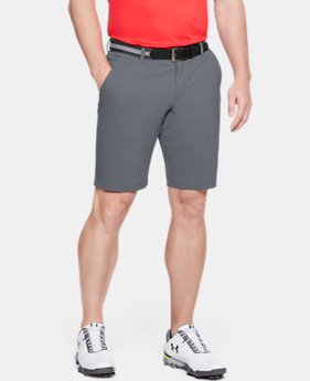Men's UA Showdown Tapered Shorts FREE U.S. SHIPPING 1 Color Available $65