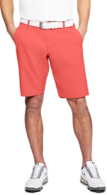 under armour performance tapered golf shorts