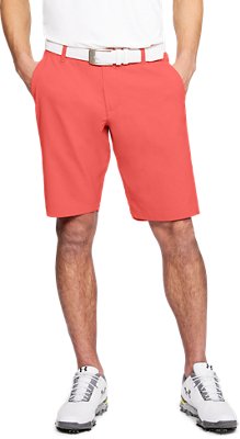 under armour tapered golf shorts