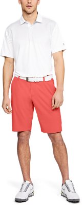 under armour tapered golf shorts