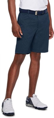 under armour men's showdown vented golf shorts