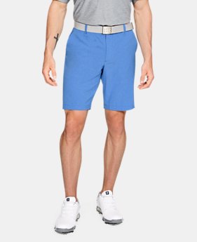 New to Outlet Men's UA Showdown Vented Shorts 1 Color Available $52.5