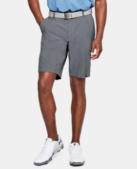 Men's UA Showdown Vented Shorts FREE U.S. SHIPPING 1 Color Available $70