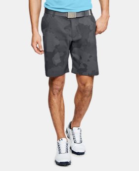 New Arrival Men's UA Showdown Shorts Pattern 1 Color Available $75