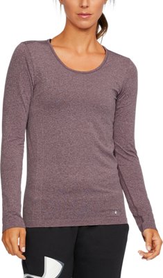 under armour threadborne seamless long sleeve