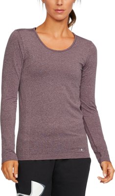 under armour threadborne long sleeve womens