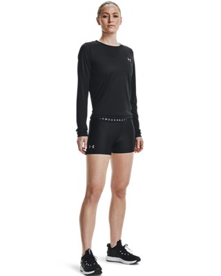 Women's HeatGear® Armour Shorty | Under 