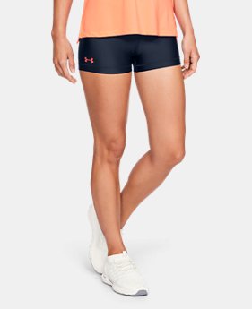 Women's HeatGear® Armour Shorty 1 Color Available $22.5