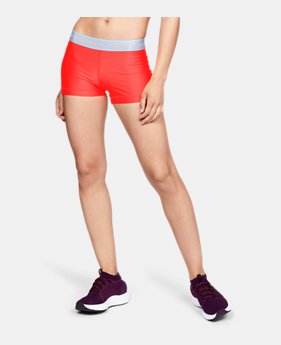 Women's HeatGear® Armour Shorty FREE U.S. SHIPPING 1 Color Available $25