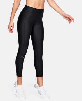 Women's HeatGear® Armour Ankle Crop 2 Colors Available $45