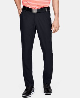 New Arrival Men's UA Microthread Pants Tapered 2 Colors Available $100