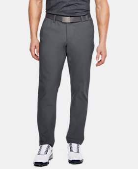 Men's UA Microthread Pants Tapered 1 Color Available $100