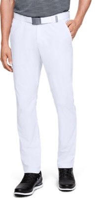 white under armour pants