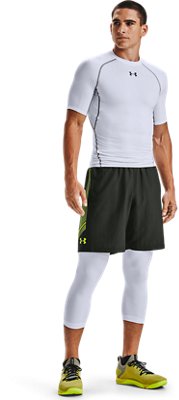 under armour men's ua hiit woven shorts