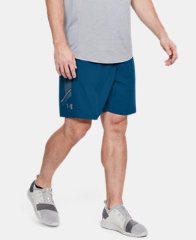 Men's UA Woven Graphic Shorts 1 Color Available $30