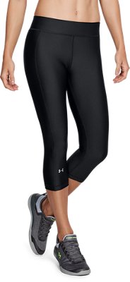 under armour crop leggings