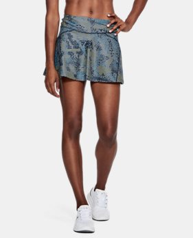 Women's UA Center Court Skort Printed 1 Color $60