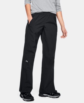 Women's UA Trektic Pants 1 Color Available $75