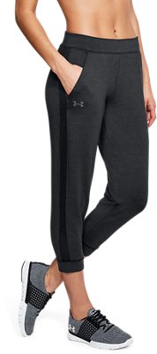 Women's UA Featherweight Fleece Crop 