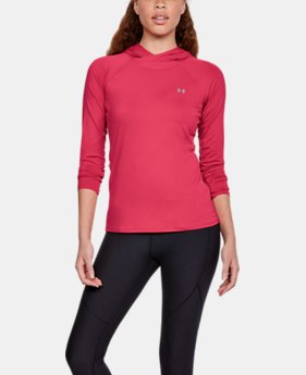Women's UA Sunblock Hoodie 3 Colors $60