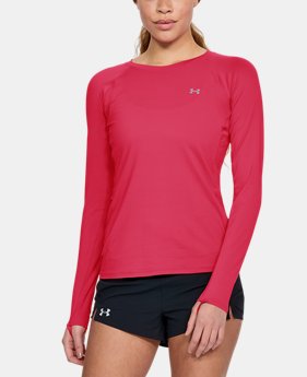 Women's UA Sunblock Long Sleeve 1 Color $55