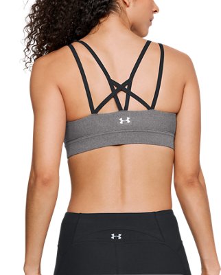 under armour low bra