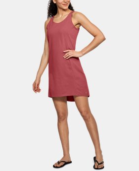 Women's UA Microthread Essential Dress 1 Color $60