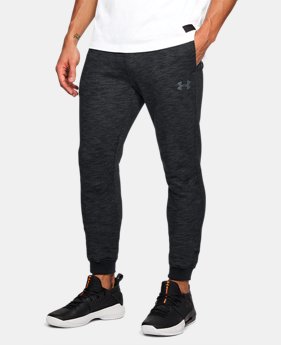 Men's UA Baseline Tapered Pants 1 Color Available $65