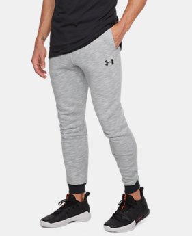Men's UA Baseline Tapered Pants 3 Colors $65