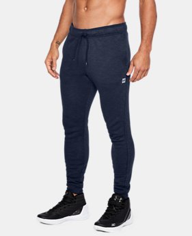 Men's UA Baseline Tapered Pants 1 Color $65