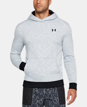 Men's UA Baseline Hoodie 1 Color $60