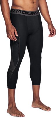 under armour fitted heat gear pants